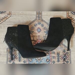 Black Ankle Boots